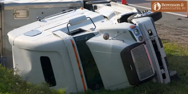 abogado de accidente fatal de camion en santa fe